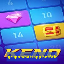 grupo whatsapp betfair